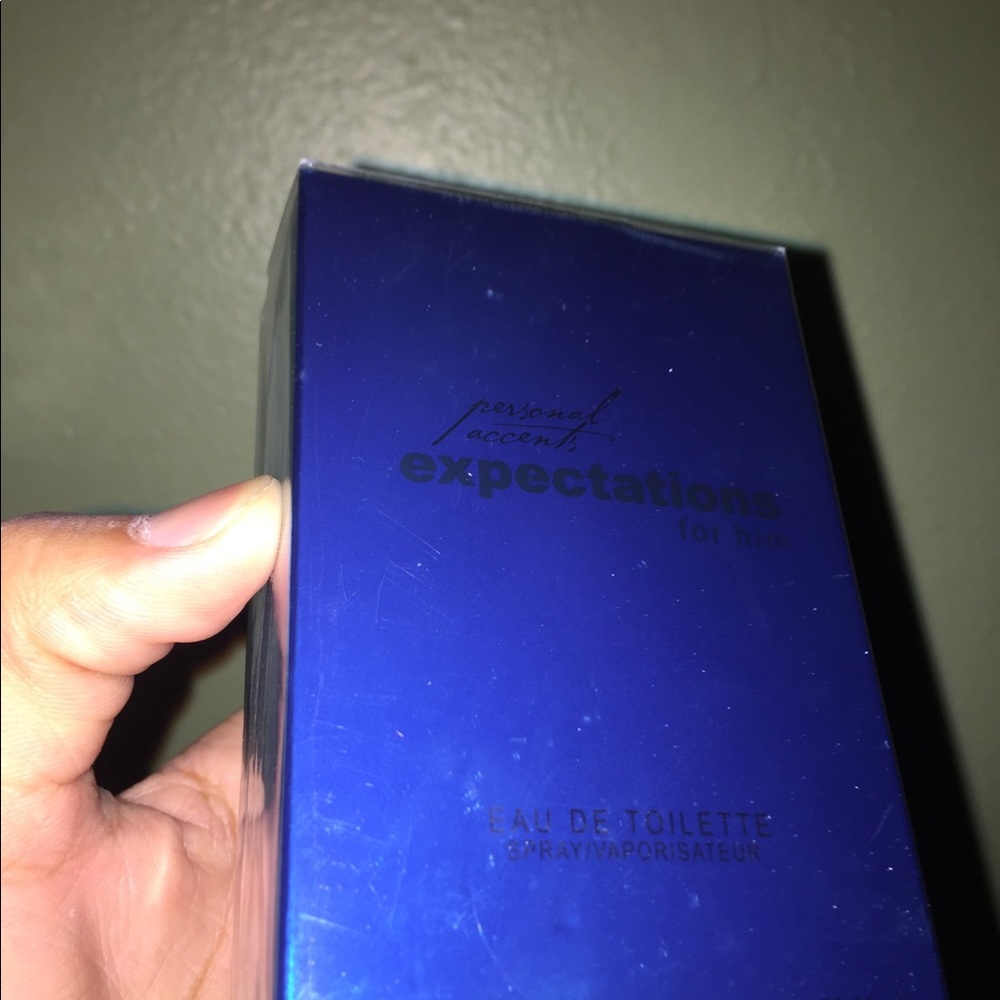 PERSONAL ACCENTS / COLOGNE